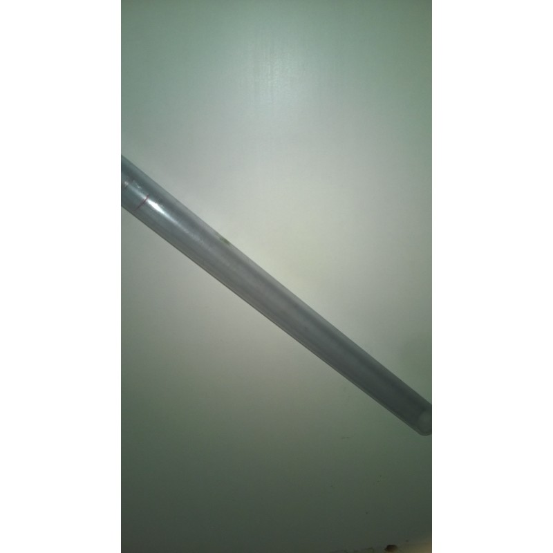 TUBE PVC D17X20 TRANS. Vendu Au MÃ¨tre