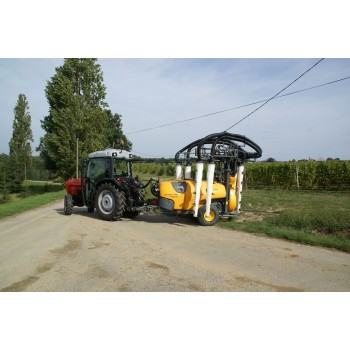 PULVERISATEUR GREGOIRE SPEEDFLOW