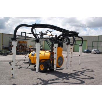 PULVERISATEUR GREGOIRE SPEEDFLOW
