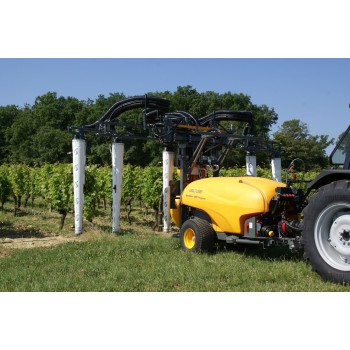 PULVERISATEUR GREGOIRE SPEEDFLOW