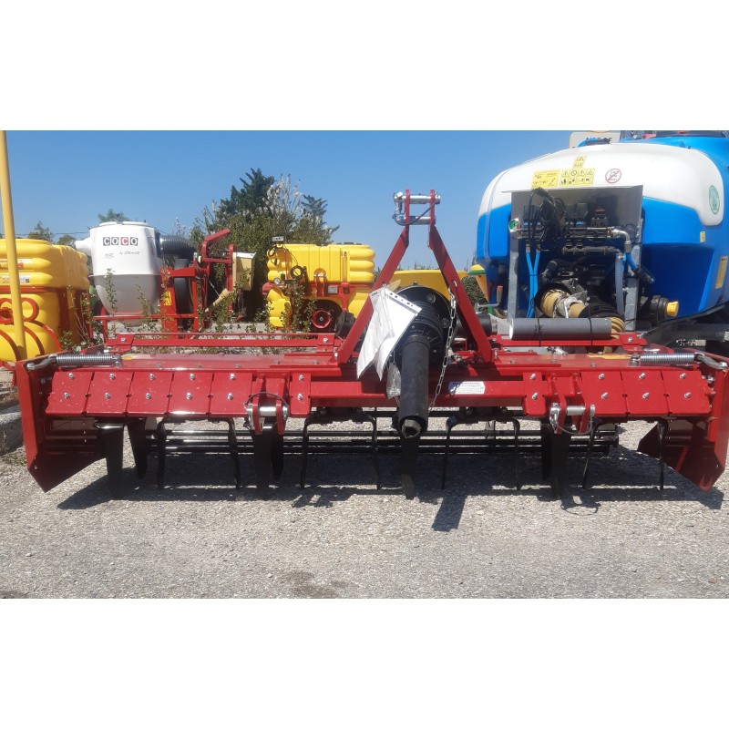 HERSE ROTATIVE HOWARD HERSE ROTATIVE HOWARD