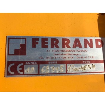 FERRAND HELISOL 170