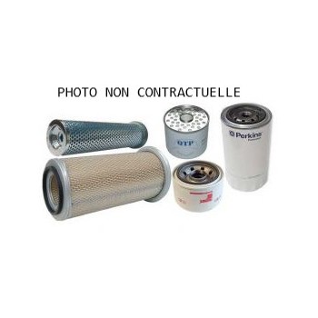 KIT FILTRATION G7.200 NIV2