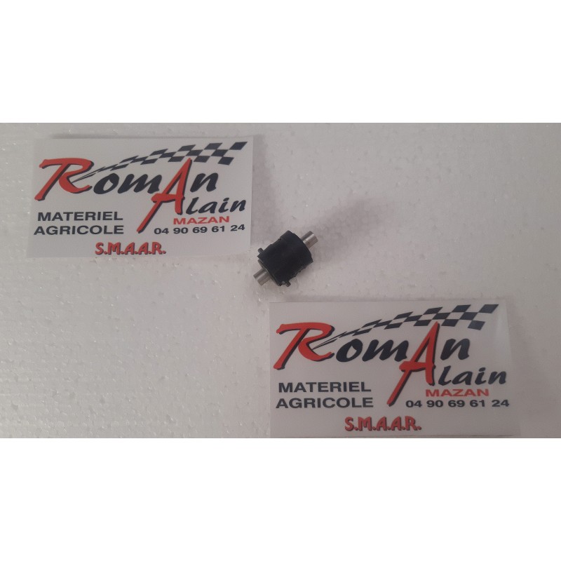 ECROU+SUPPORT+TOURILLON