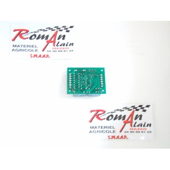 CARTE ELECTRONIQUE TSA PELLENC