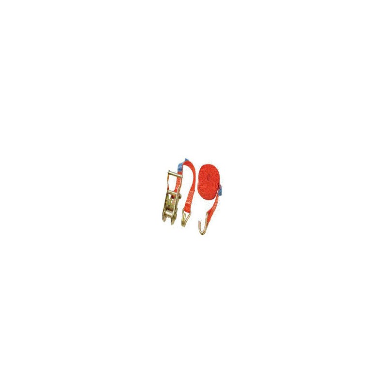SANGLE /CLIQUET 25MMX5M