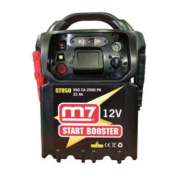 BOOSTER DEMARRAGE 12V