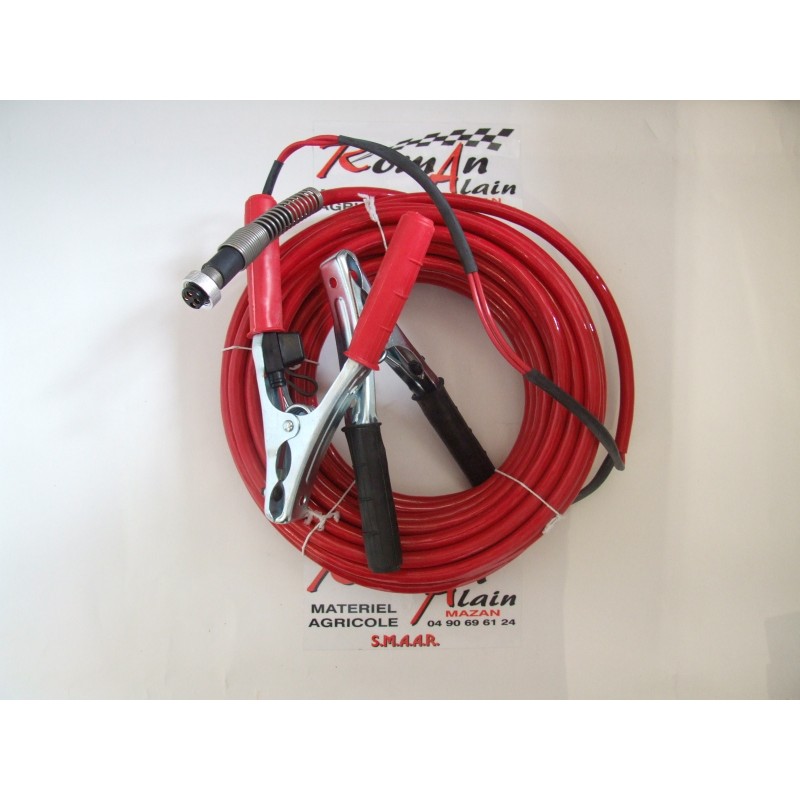 CORDON ALIMENTATION ELECTROLIV - INFACO