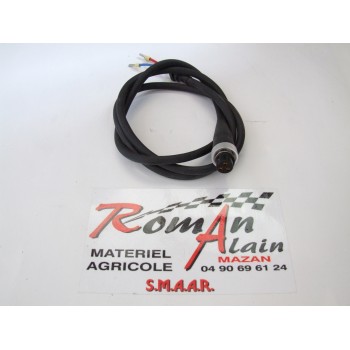 INFACO CABLE 3 FILS NON SPIRALE