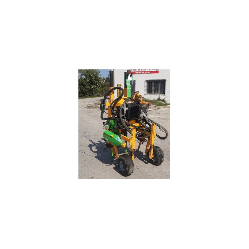 Intercep frontal Ferrand Intercep frontal Ferrand