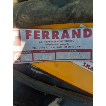 Intercep frontal Ferrand