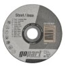 DISQUE A DECOUPER PLAT 125 X 10 MM