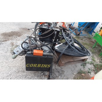 CORBINS BRAS + CENTRALE HYDRAULIQUE