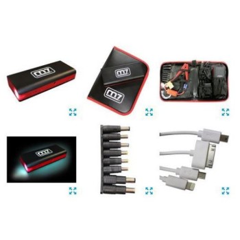 MINI BOOSTER MULTIFONCTION 900