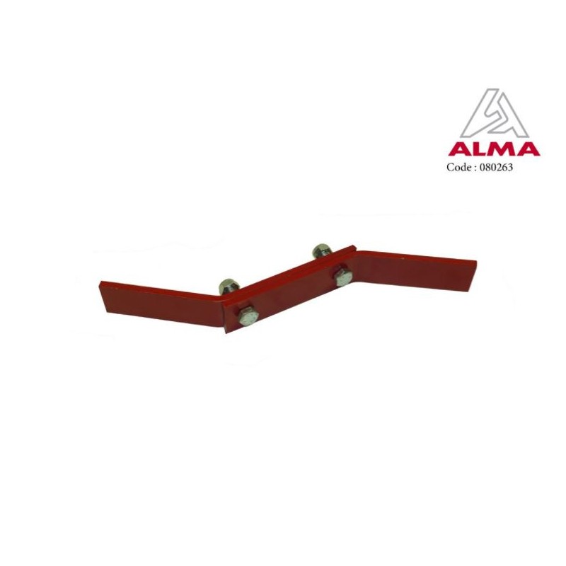 ALMA COUTEAU VENTIL. TS+TD+TX+A