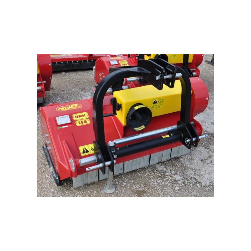 Broyeur SPK 115 Broyeur SPK 115