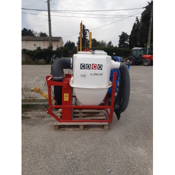 SMAAR COCO 400L