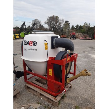 SMAAR COCO 400L