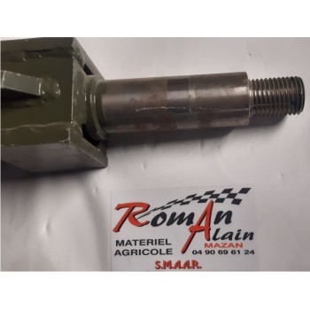TECNOMA ATTELLAGE CHAPPE DROITE D50