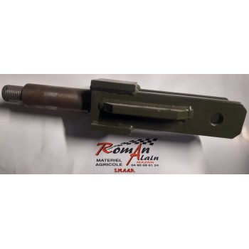 TECNOMA ATTELLAGE CHAPPE DROITE D50