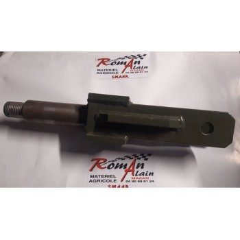 TECNOMA ATTELLAGE CHAPPE DROITE D50