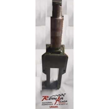 TECNOMA ATTELLAGE CHAPPE DROITE D50
