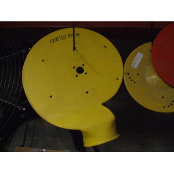 VOLUTE DE TURBINE DE POUDREUSE 00020107G