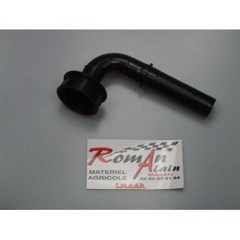 TECNOMA EMBASE CREPINE 90Â° LISSE LONG TECNOMA 4590103