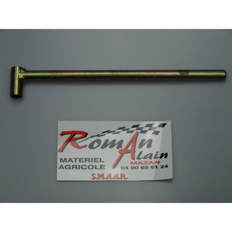 TECNOMA TUBE PORTE COLLIER 49460
