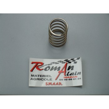 TECNOMA RESSORT DE COMPRESSION 57517