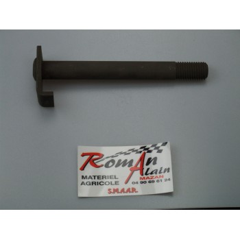 AXE D20 167/155 INOX TECNOMA 41826