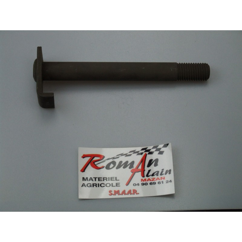 AXE D20 167/155 INOX TECNOMA 41826