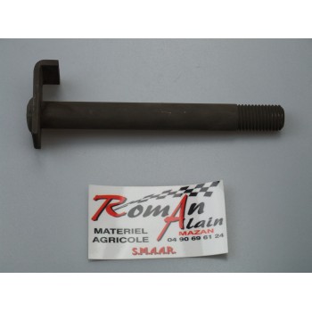 AXE D20 167/155 INOX TECNOMA 41826