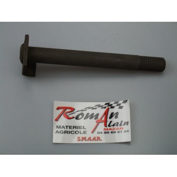 AXE D20 167/155 INOX TECNOMA 41826