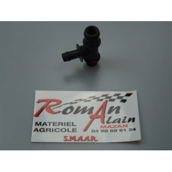 TECNOMA TUBULURE EN T 18X150D12D18 40588