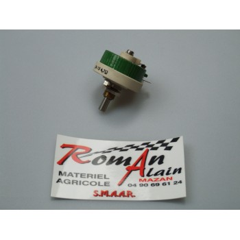 TECNOMA RHEOSTAT GIROJET 42278