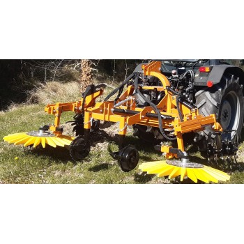 BERTI ECOROW /D- CADRE INTERCEPS  DF5 240-410