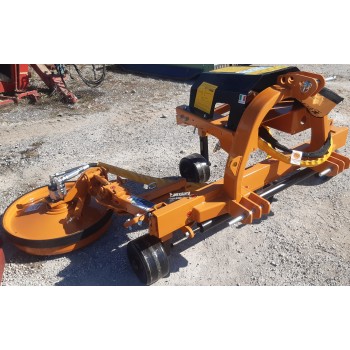 BERTI TONDEUSE 1COTE RM AD-TL 140 - 240