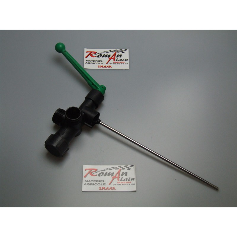 TECNOMA VANNE 3V 5 ROBINET