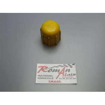 TECNOMA ECROU JAUNE REGULATEUR