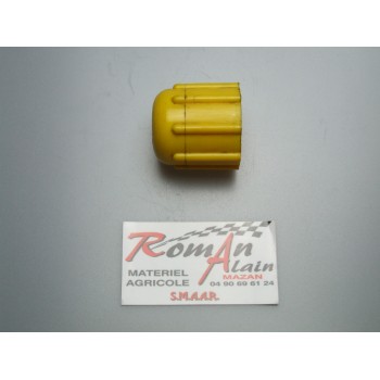 TECNOMA ECROU JAUNE REGULATEUR