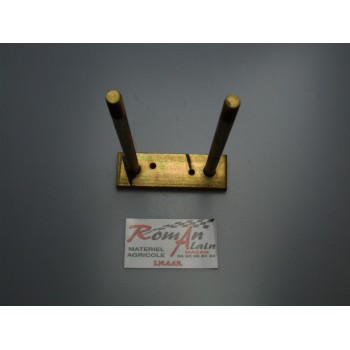 TECNOMA PLAT SUPPORT D ECLISSE DROITE