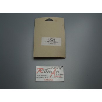 TECNOMA SKP JOINT TIGE PISTON 43735