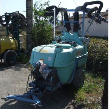BERTHOUD SPEED AIR 800