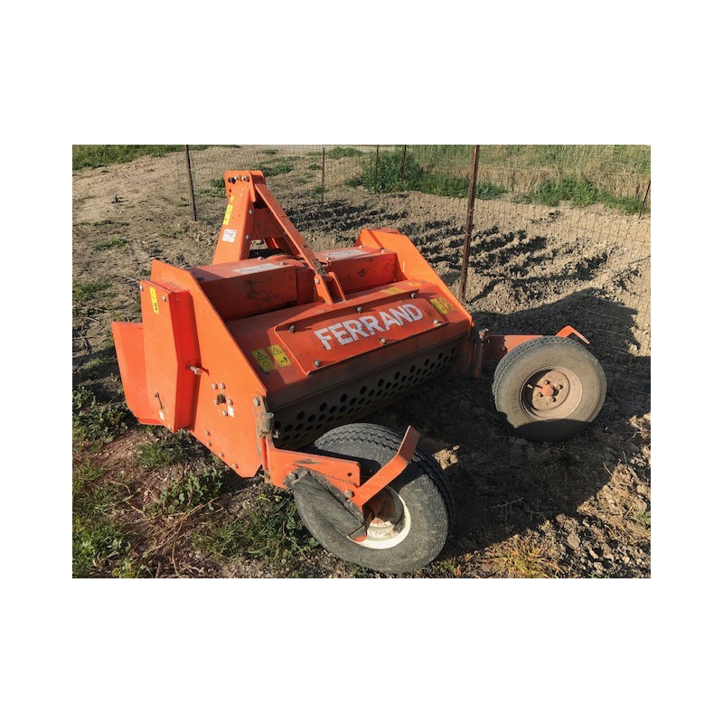 FERRAND BROYEUR A SARMENT TSFH 115 RP