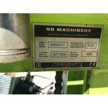 NIUBO ELEVATEUR EBX2517