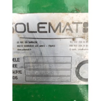 SOLEMAT INTERCEP CULTISOL