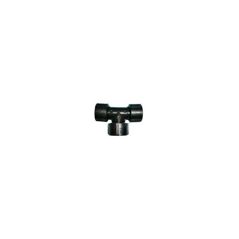 TECNOMA TUBULURE 34 GAZ EQUIPEE 40256