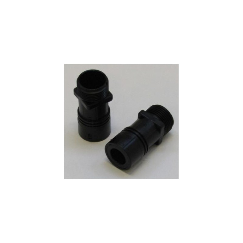 RACCORD RAMPE HLS INOX TECNOMA 5355668