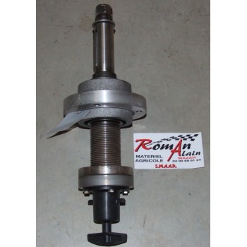 TECNOMA LIGNE D'ARBRE 35CV 57700